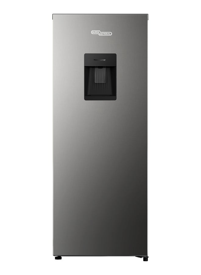 Compare 225 Liters Gross, 172 Liters Net Single Door Defrost Refrigerator with Water Dispenser, Inox  SGR225WAN SGR225WAN Inox at KSA Price