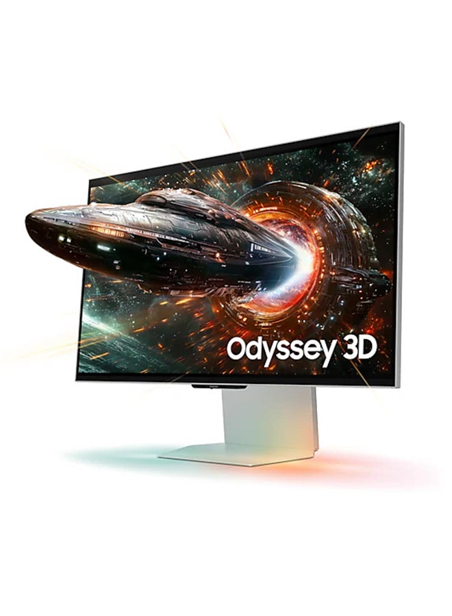 27 Inch Odyssey 3D 4K G9 165Hz 1ms…