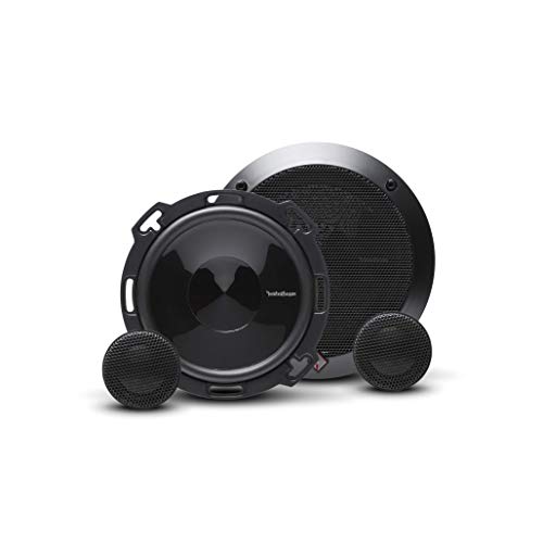 Compare Rockford Fosgate P16S Punch 6 Component Speaker System at KSA Price