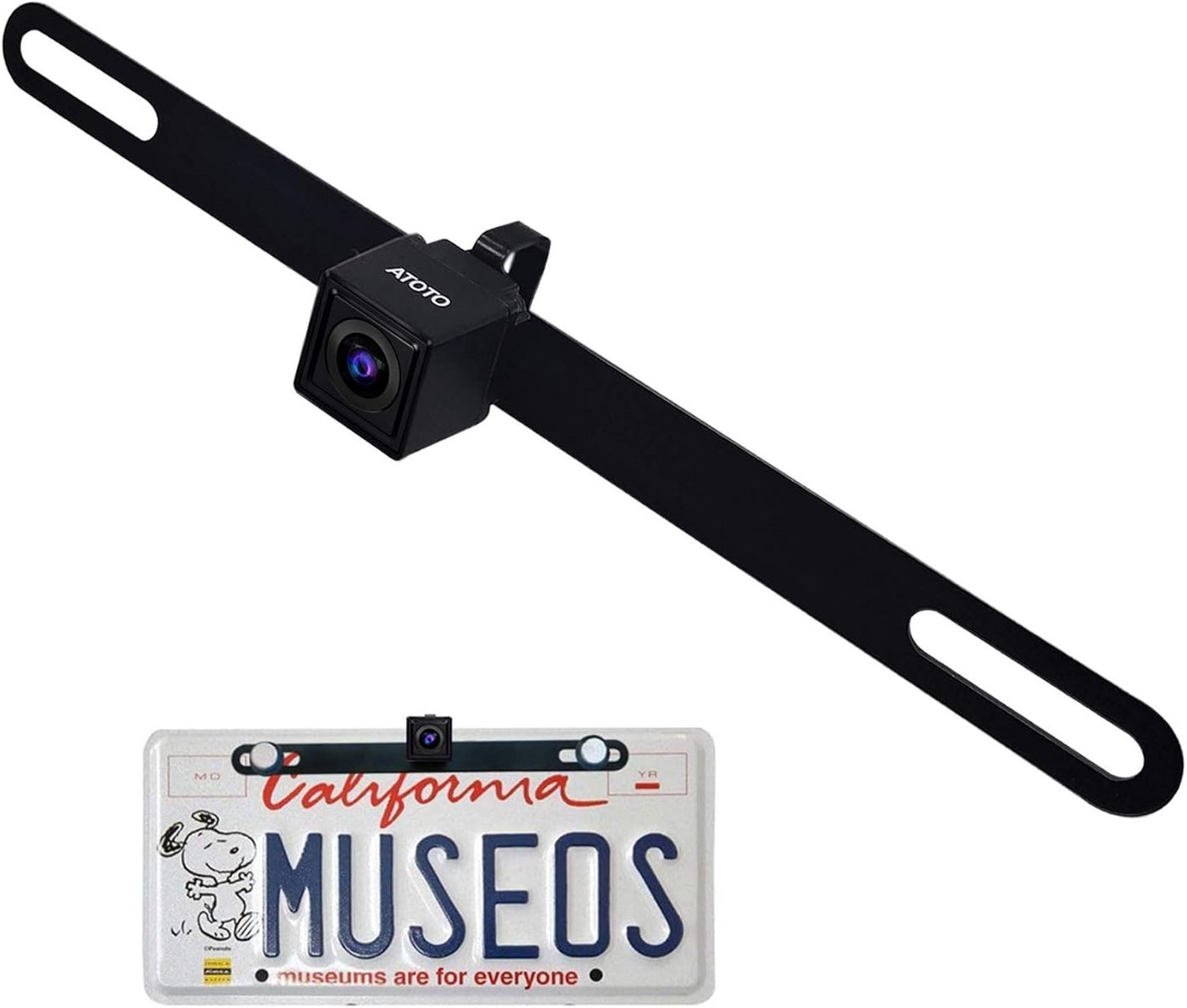 ATOTO AC-HD02LR 720P Rearview Camera