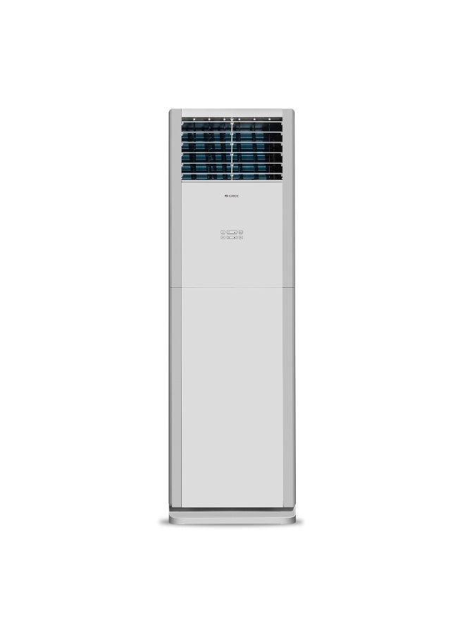 Compare GREE Free Standing Air Conditioner 5.0 Ton Capacity, WiFi Enabled, Inverter Compressor, R410A, BTUh T160,000, SleepMode,  3D Air Flow, LED Display, i FLOWINDN60C3, 5Years Full Parts Warranty i FLOWINDN60C3 white at KSA Price