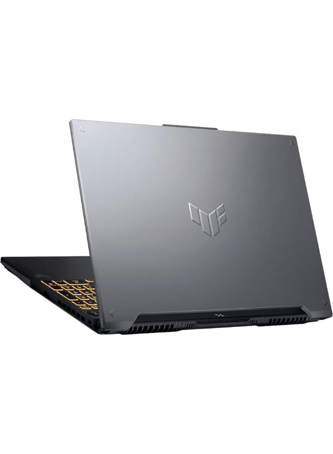 Compare TUF Gaming F16  FX608JHRRV057W Laptop with 16 Inch Full HD  Intel Core i714650HX  16 Gigabyte  512 Gigabyte SSD  GeForce  RTX 5050  Jaeger Grey at KSA Price