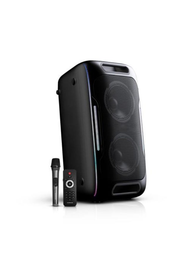 Olsenmark Rechargeable Party Speaker – OMMS1223, Bluetooth,…