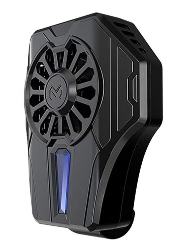 Compare DL01 Multifunctional Cooling Fan Smartphone Radiator Game Handle – Phone Cooler with Cooling Pad for PUBG, Mobile Gaming, Portable Game Controller, Enhanced Performance & Comfort at KSA Price