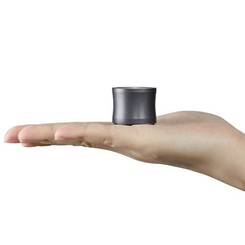 Compare EWA A109mini Bluetooth Speaker with Bass Radiator, Enhanced Bass, Portable Wireless Speaker for Home, Hiking and More  Gray at KSA Price