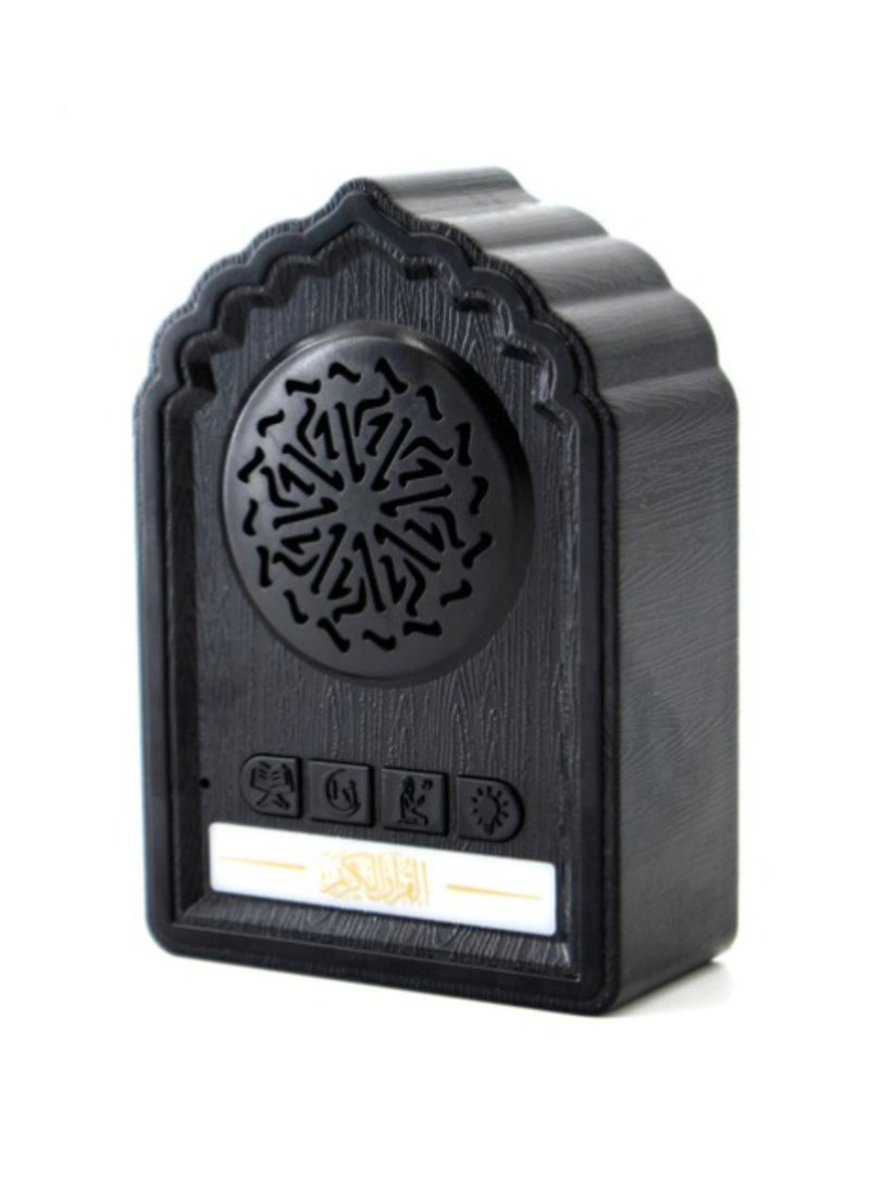 QB812 Holy Wall Speaker Bluetooth Al-Quran Light Speaker…