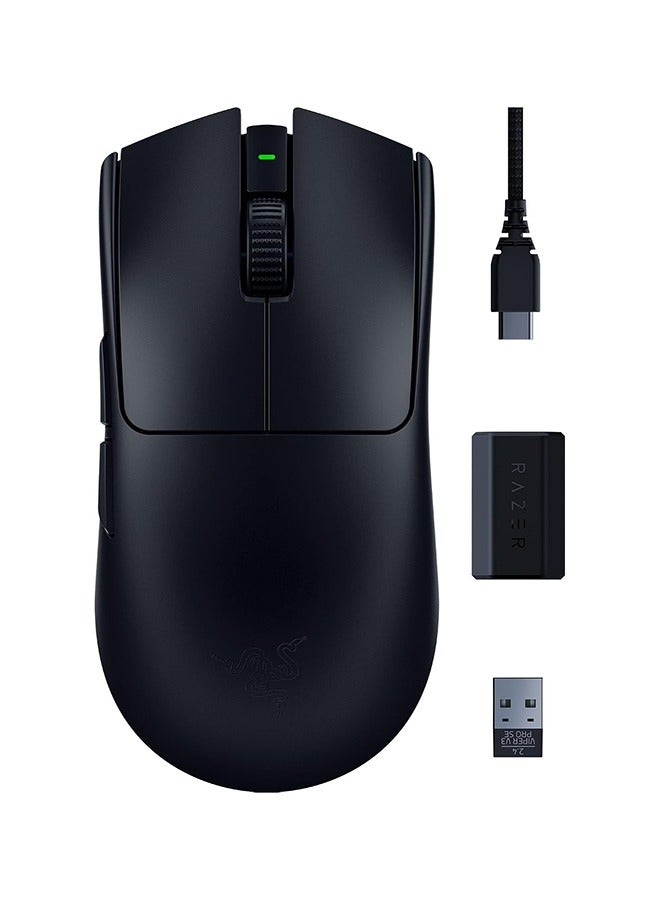 Razer Viper V3 Pro SE Wireless Gaming Mouse:…
