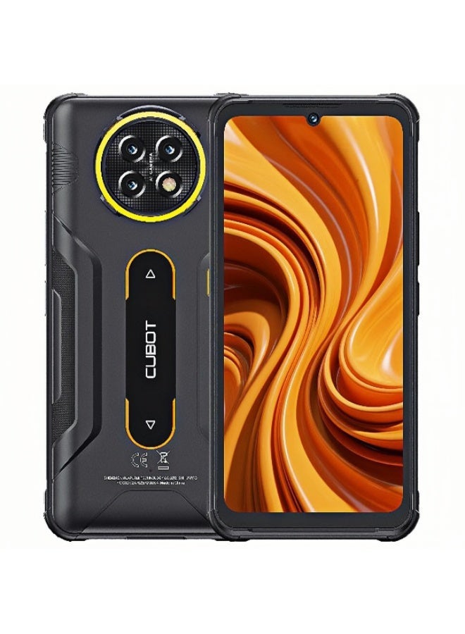 Compare Cubot KingKong ACE 5 Rugged Smartphone, Android 16, 10,200mAh Battery, 120Hz 6.745? HD+ Display, 8GB RAM + 12GB Virtual RAM, 256GB ROM, 48MP Camera, IP68IP69K, UltraSlim 15.6mm Body with Hidden Ring Camping Lamp at KSA Price