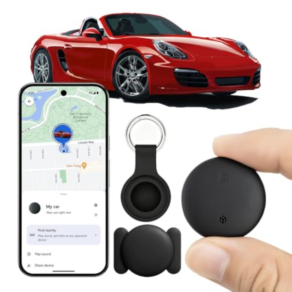 GPS car locator for Android Find My Device,…