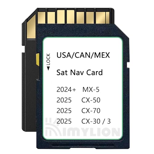 Upgraded Navigation SD Card, GPS SD Map…