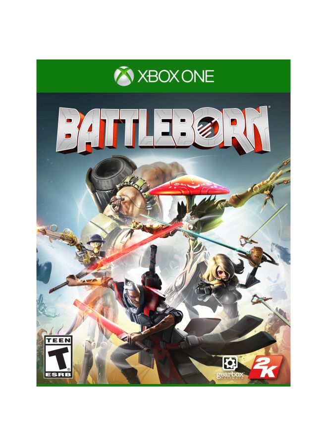 Compare Battleborn Intl Version  Action & Shooter  xbox_one at KSA Price