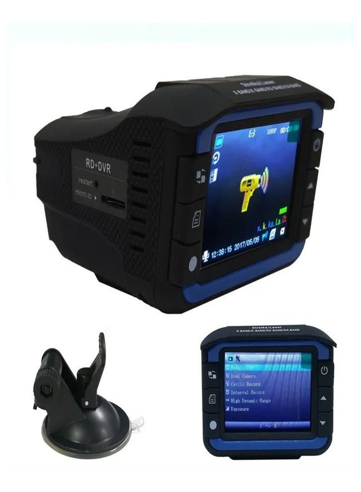 Compare Multifunction car camera, speedometer, HD car driving recorder, 2.0 inch at KSA Price