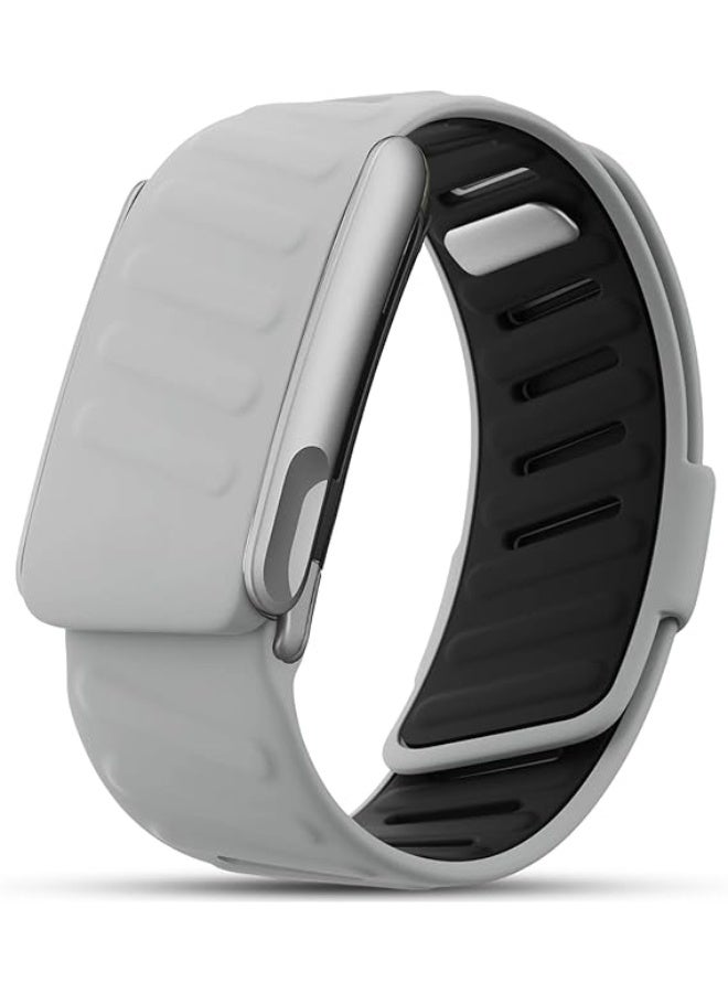 Fasmart Silicone Sport Replacement Band Compatible…