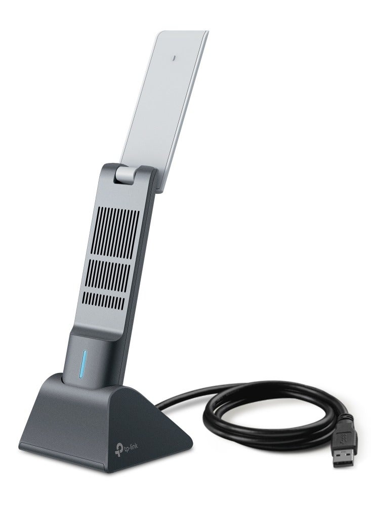 Compare Archer TX50UH UltraFast WiFi 6, BrandNew Upgrade Adapter AX3000 High Gain Wireless USB Adapter Black at KSA Price
