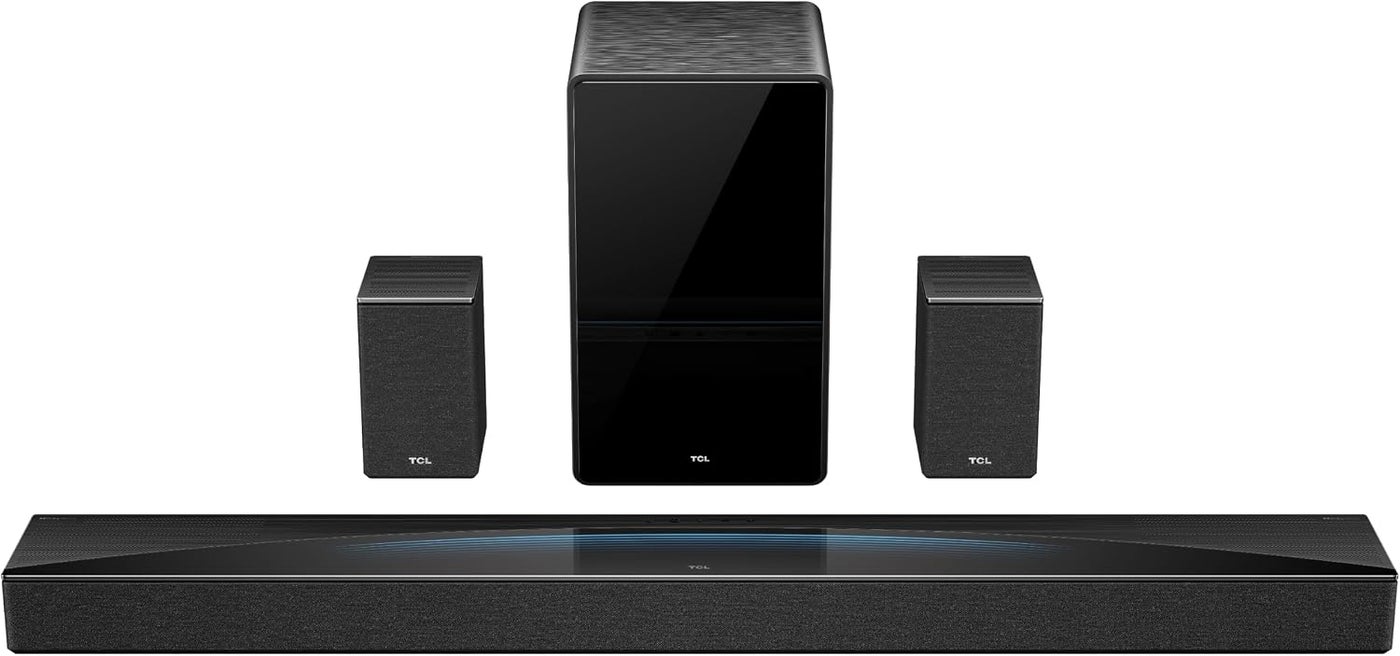 TCL Q85H Pro 7.1.4 Channel Dolby Atmos &…