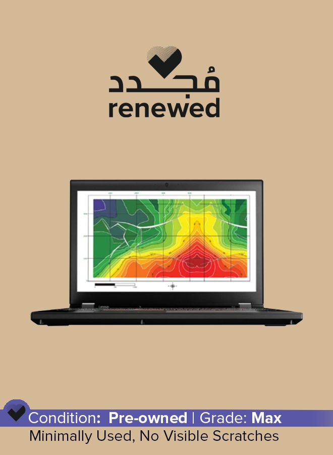 Compare Renewed  Thinkpad P51 Laptop With 15 Inch Display,Intel Core i77700HQ16GB RAM1TB SSDWindows 10 English Graphite at KSA Price