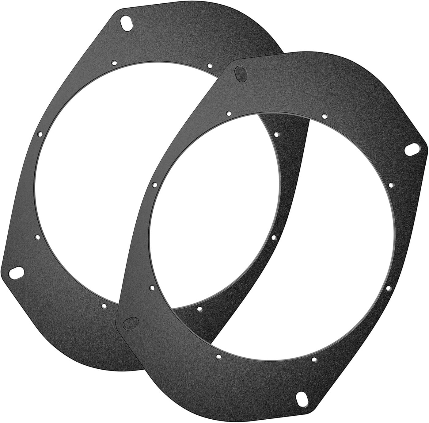 Compare NuIth 6X9 to 6.5 inch Door Speaker Adapter for JeepChryslerDodgeGMC Models  1 Pair at KSA Price