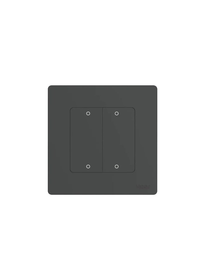 Compare MOES Zigbee Push Ring Scene Switch – 4 Gang Grey | Wireless Smart Scene Controller with Reverse Switch Function, LED Star Ring Button, Tuya & Smart Life Compatible, Requires Zigbee Hub at KSA Price
