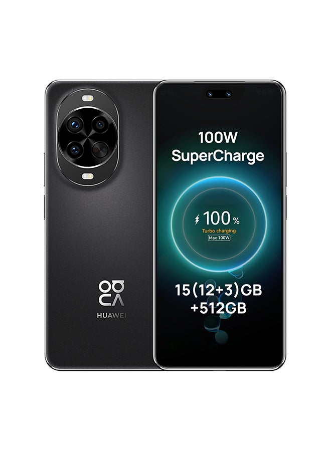 Nova 14 Pro Dual SIM Black 12GB 512GB 4G…