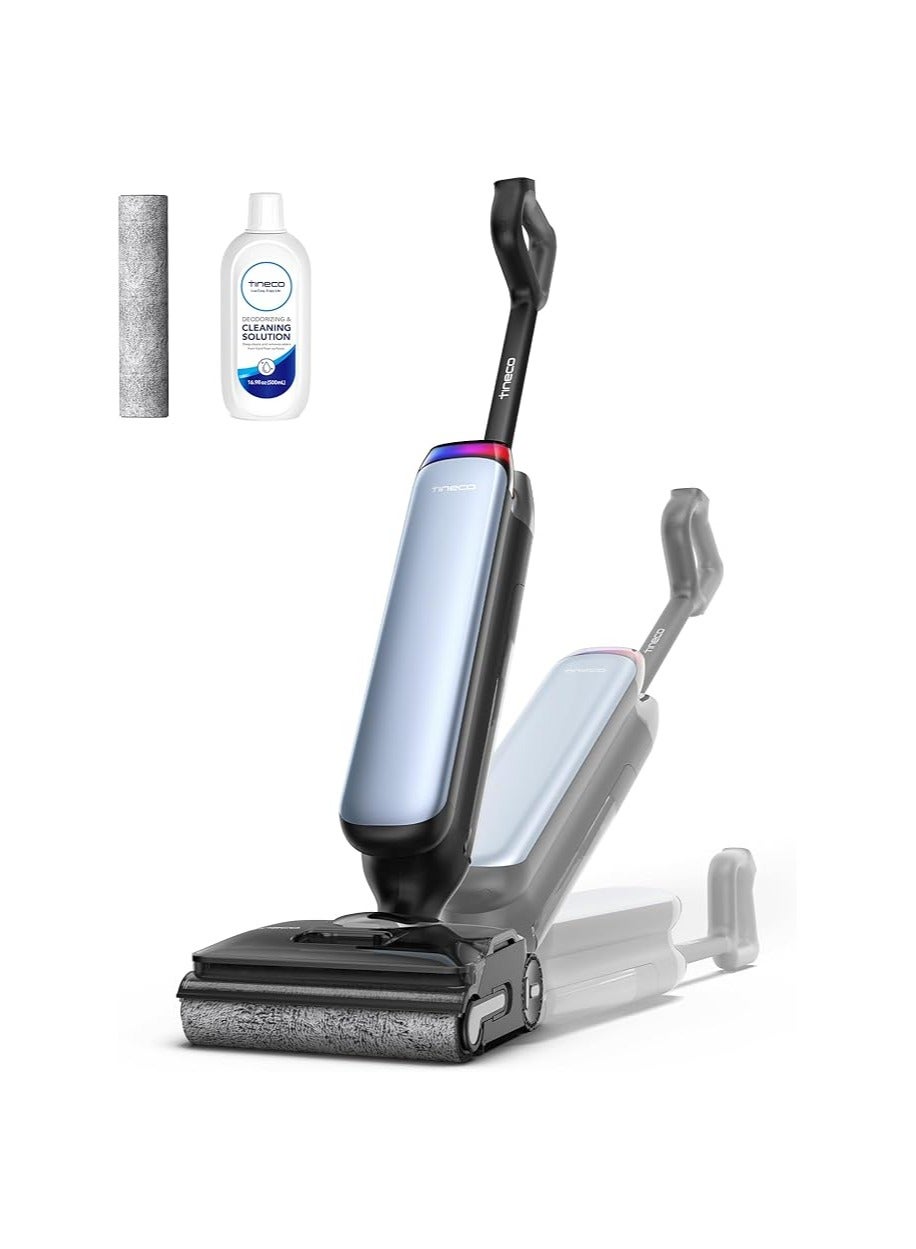 Compare Floor One S9 Artist wetdry vacuum cleaner, 22kPa, 360° SmoothDrive, antitangle, selfcleaning, 50 minutes working time, cleaning with double edge, 180° LayFlat, Flashdry at 85°C 1 L 230 W FW2C0800AE Silver at KSA Price
