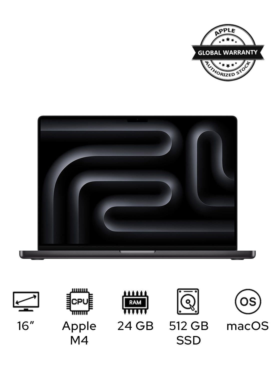 MacBook Pro MX2X3 | 16.2 Inch Display | Apple…