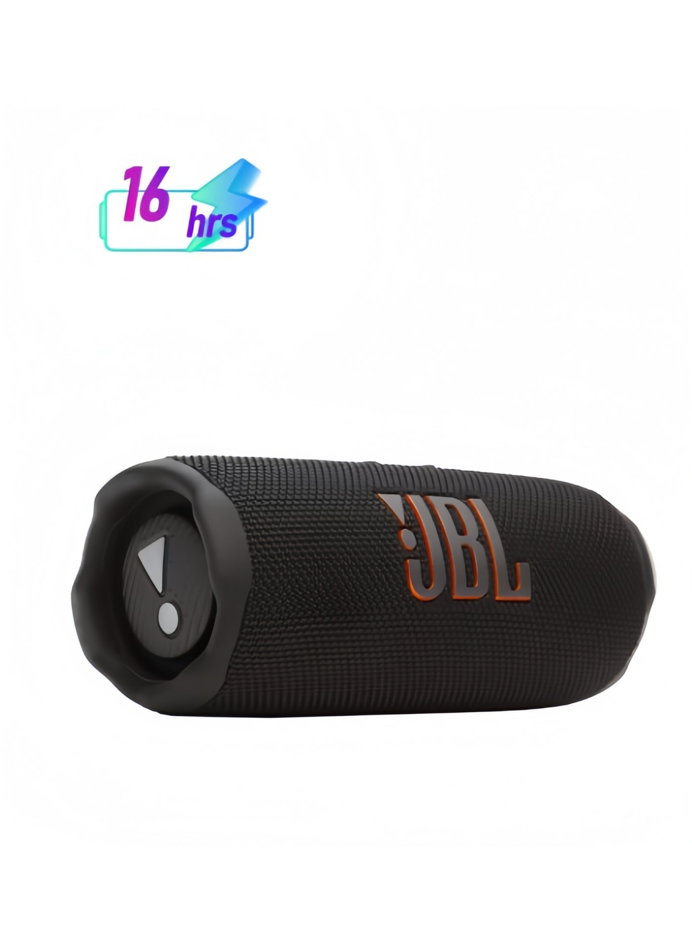 Compare Flip 7  Sound With Ai Sound Boost, Up To 16 Hours Of Playtime, MultiSpeaker Connection Via Auracast, And Waterproof, Dustproof, DropProof Design For All Adventures Black at KSA Price