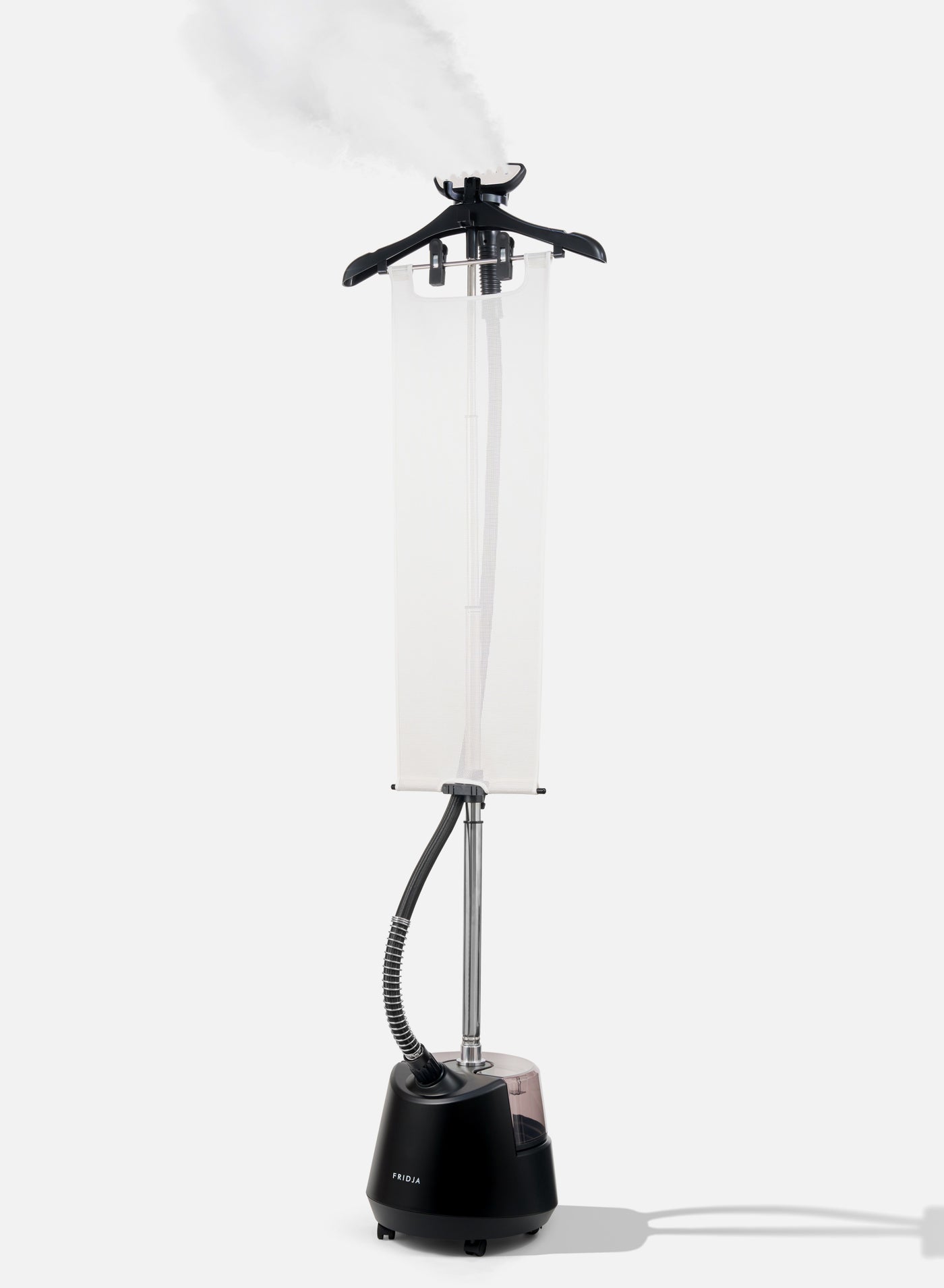 Fridja f1200 Clothes Steamer Pro, Powerful 2200W Garment…