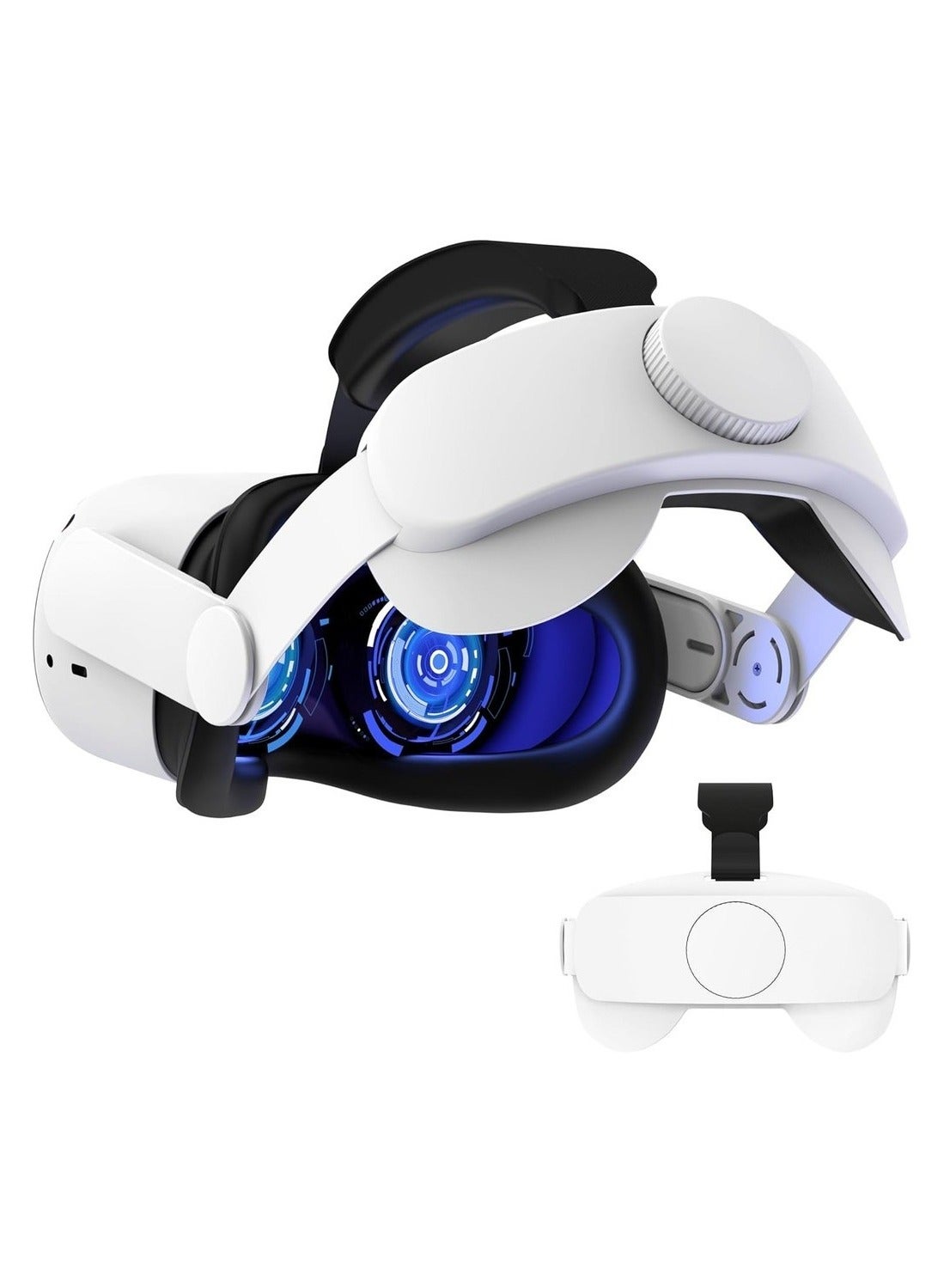 Compatible With Oculus Quest 3 Head Strap VR…