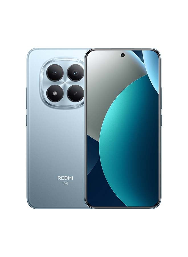 Compare Redmi Note 15 Pro+ Dual SIM 5G Glacier Blue 12G RAM 512GB with 3 Pin adaptor  Global Version at KSA Price