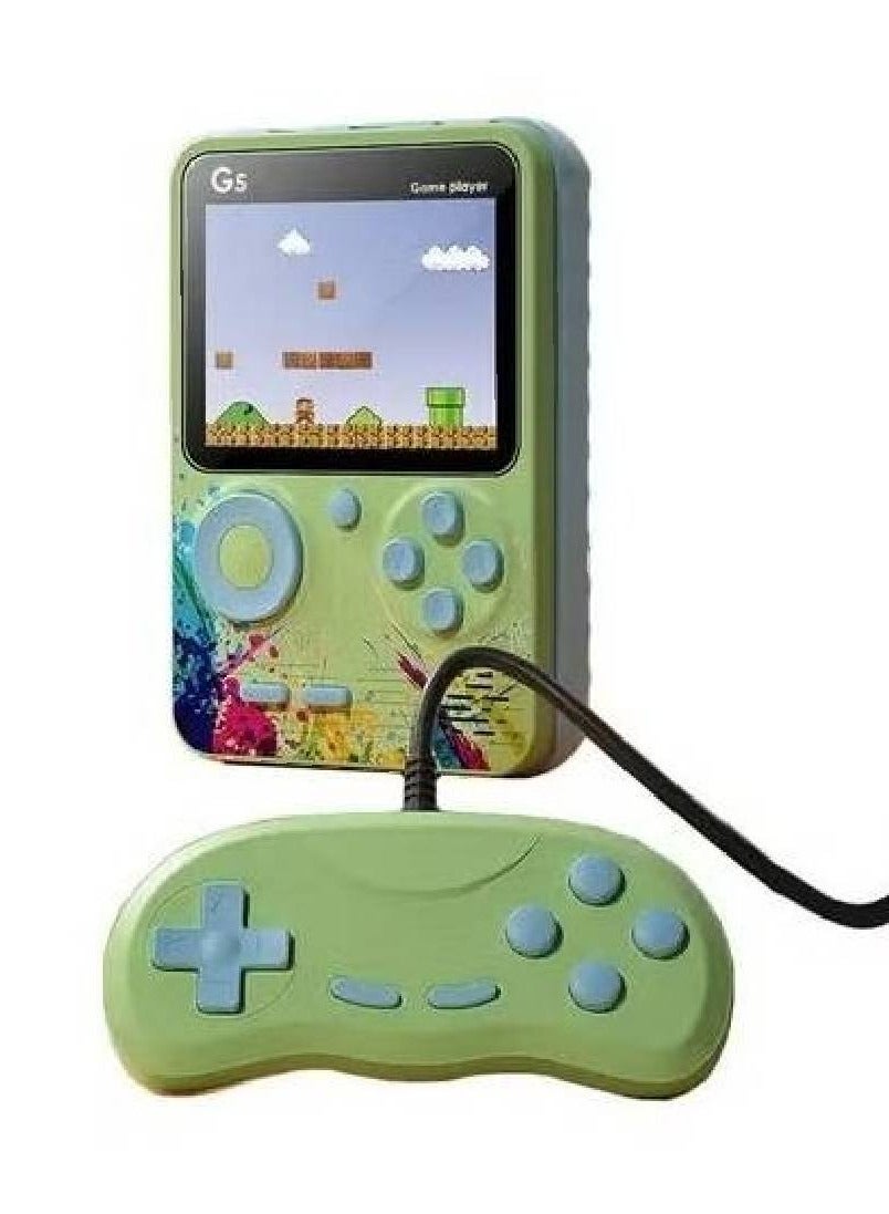 Compare Handheld Game Console 3.0inch Color Screen Mini Retro Video Game at KSA Price