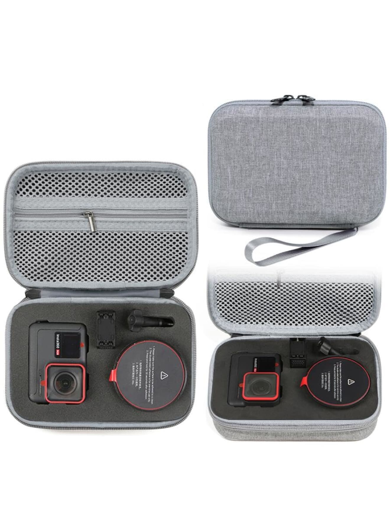 Carrying Case for Insta360 Ace Pro 2/Ace…