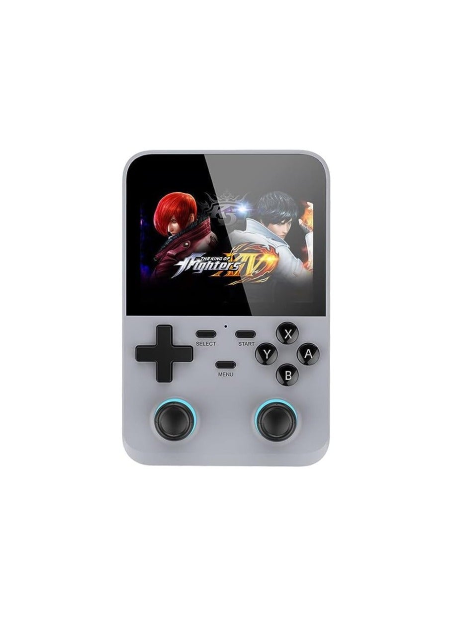 D007 Handheld Game Console with Linux System, Dual…