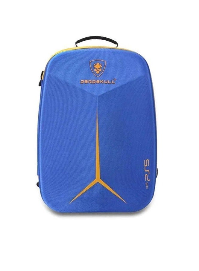 Carrying Case for PS5 Slim, Game Backpack with…