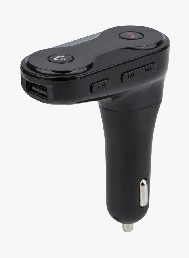 Car Bluetooth MP3 Player USB Charger