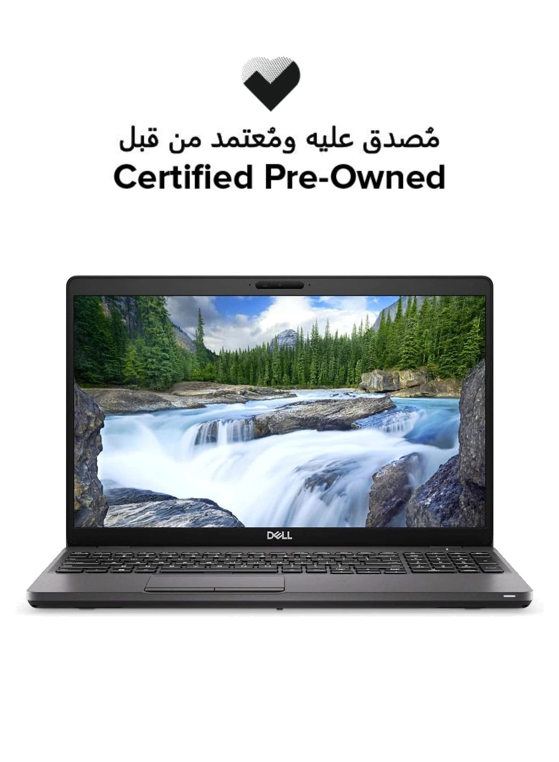 Certified Pre Owned - Latitude 5500 Touch Notebook…