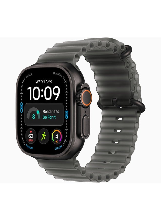 Watch Ultra 4 GPS + Cellular 49mm (International…