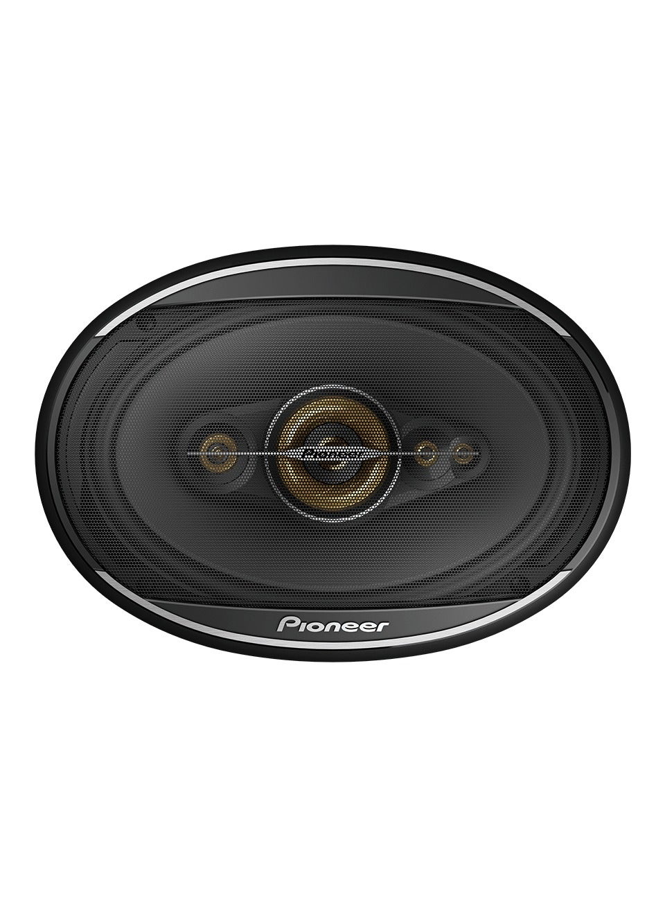 Compare Pioneer TSA6998S  6 x 9 5Way Car Audio Speaker | Nominal Power 150W, Peak Power 750W at KSA Price