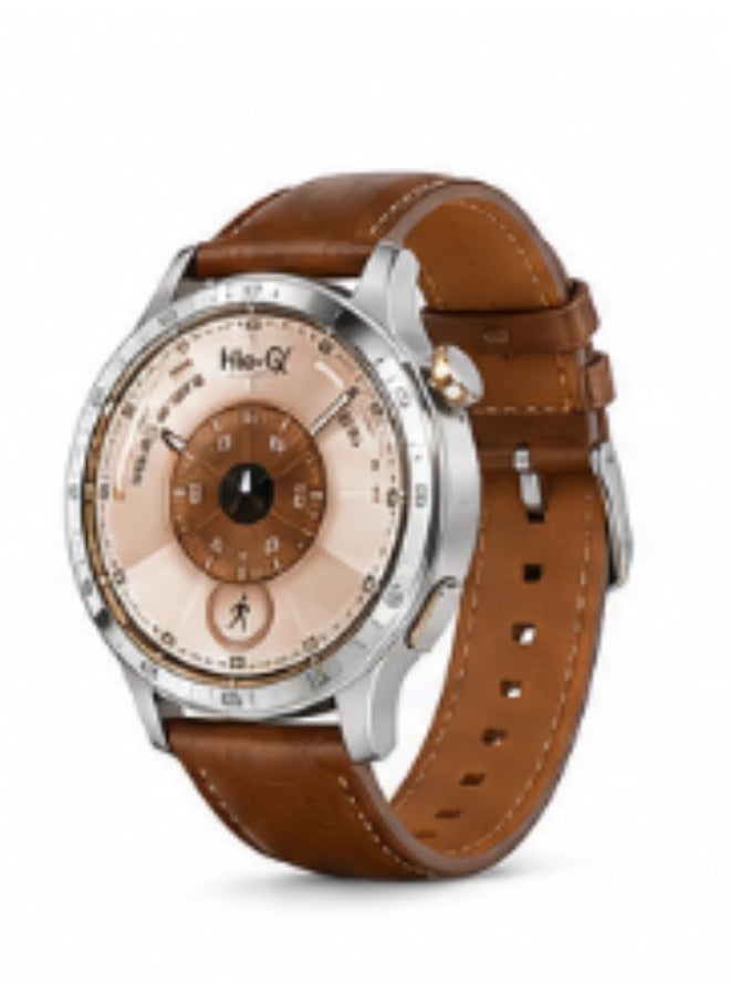 Compare HieQ GT4 Pro watch at KSA Price