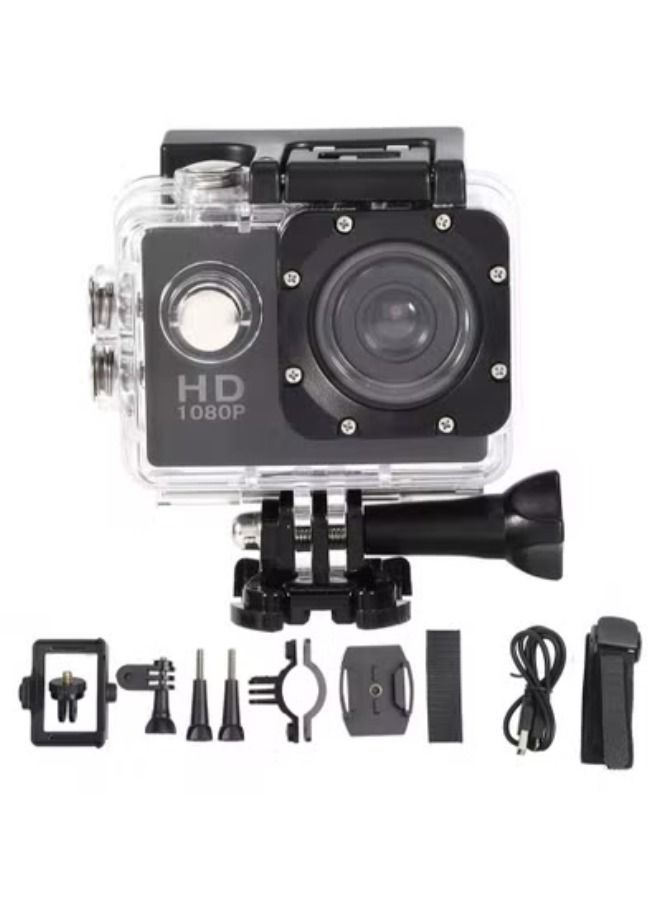 Mini DV Sports Camera, Waterproof Outdoor Sport…