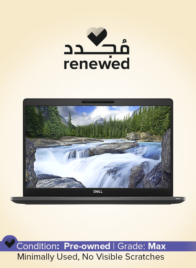 Renewed- Latitude 5300 Laptop With 13.3-inch Full…