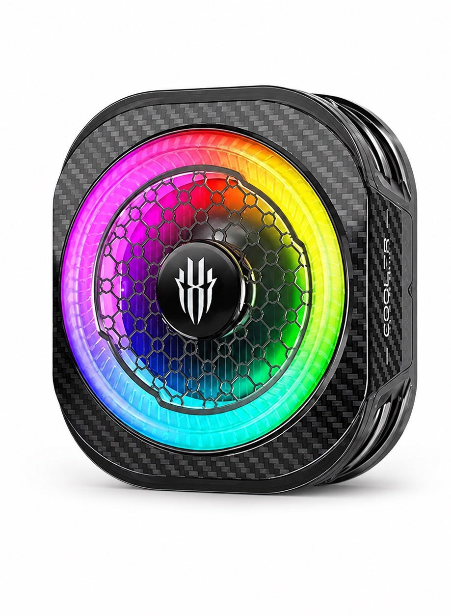 Compare Phone Cooler RedMagic 8 Pro Magnetic PhoneTablet Cooler – 36 W UltraCooling Gaming Fan with Graphene Heatsink, & Magnetic Mount  Cooling Fan For Smartphones, Tablets, iPad & Steam Deck Perfect for PUBG Mobile, COD & More at KSA Price