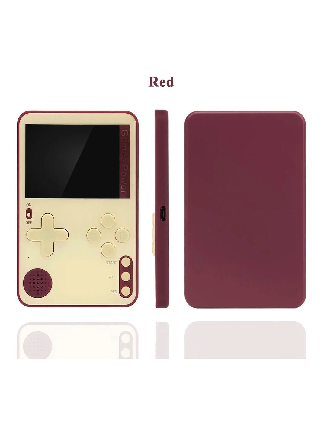 K10 Handheld Game Console, Built-in 500 Classic…