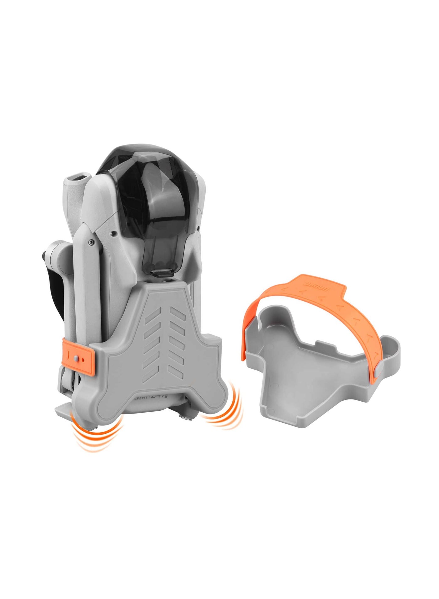 Compare Propeller Protector for DJI Mini 3 Mini 3 Propeller Holder Mini 3 Pro Prop Guard Strap Mini 3 Pro Prop Guard Strap RC Drone Accessories for Mini 3 Mini 3 Pro Propeller StabilizerOrange at KSA Price