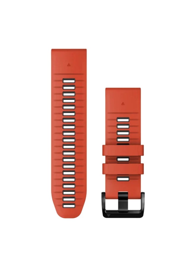 Quickfit 26 Watch Bands - Silicone - Medium/Large…