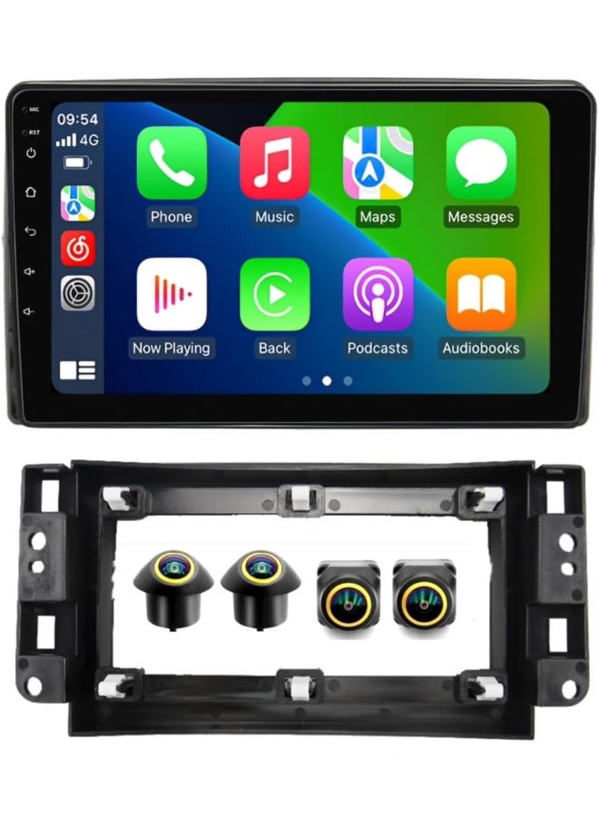 Car Stereo for Chevrolet Chevy Silverado Suburban…