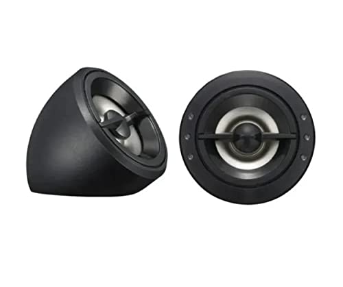 Compare Clarion SRG213H 1Inch Balanced Drive Tweeter Set of 2 at KSA Price