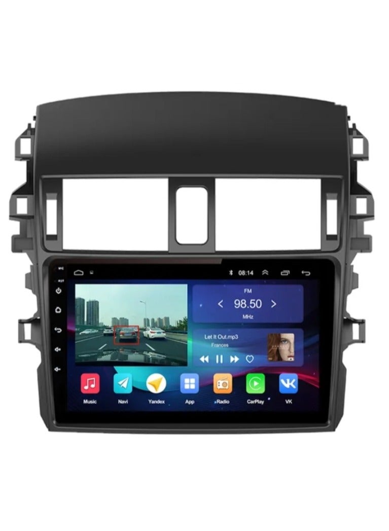 Toyota Corolla Car Stereo Android Screen 2006-2012…