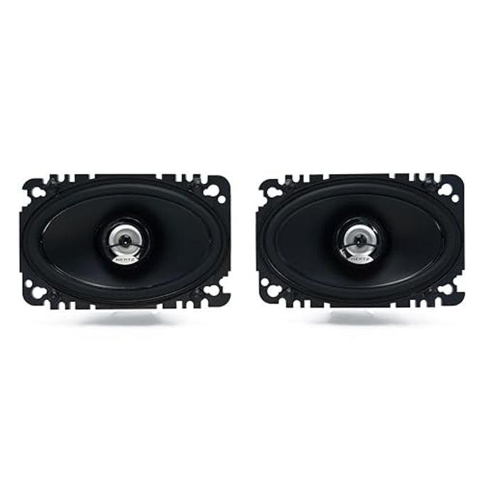 Compare Dieci Series Dcx4603 4X6 TwoWay Coaxial Speakers Pair at KSA Price