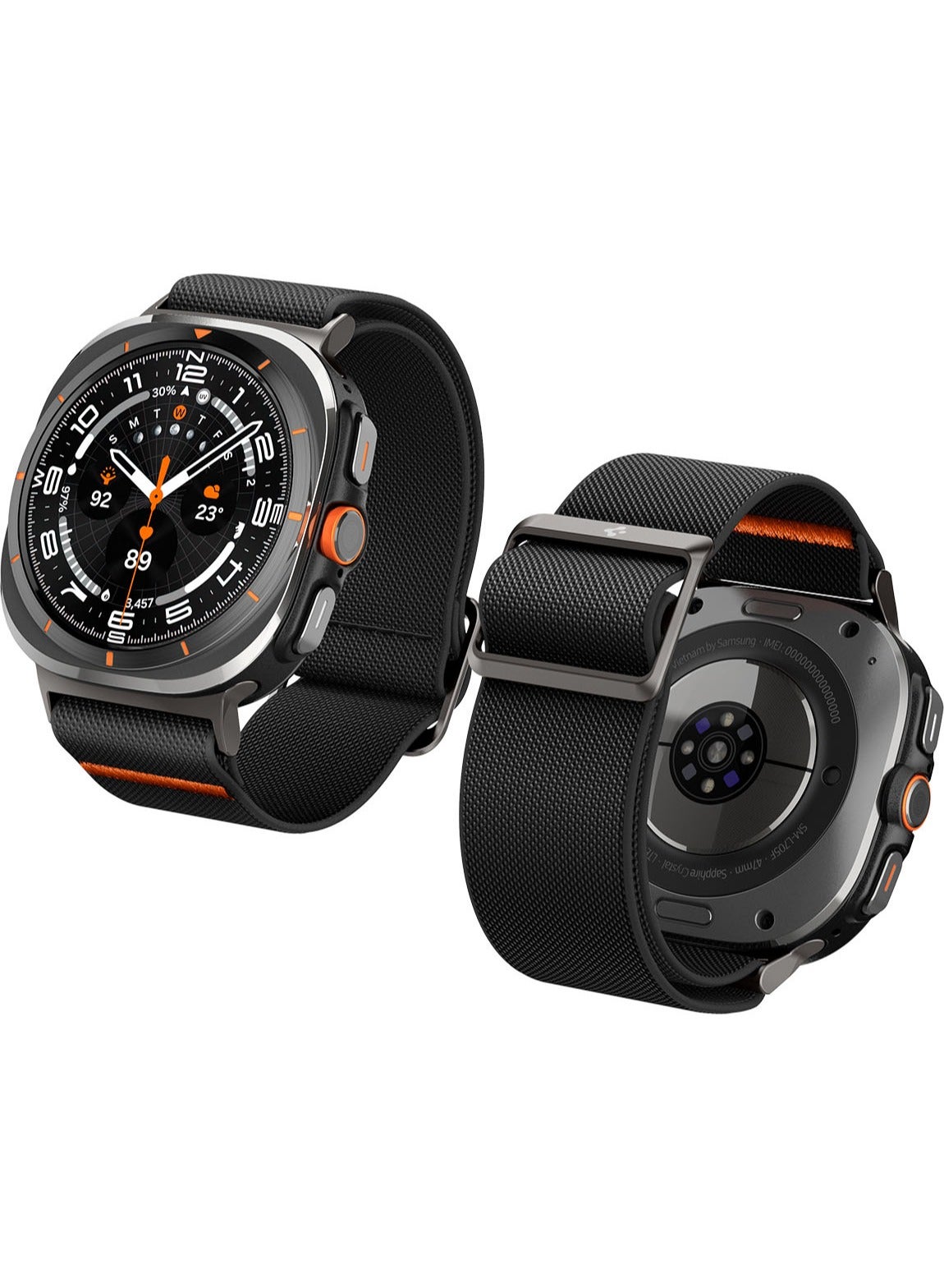 Lite Fit for Samsung Galaxy Watch ULTRA Band…