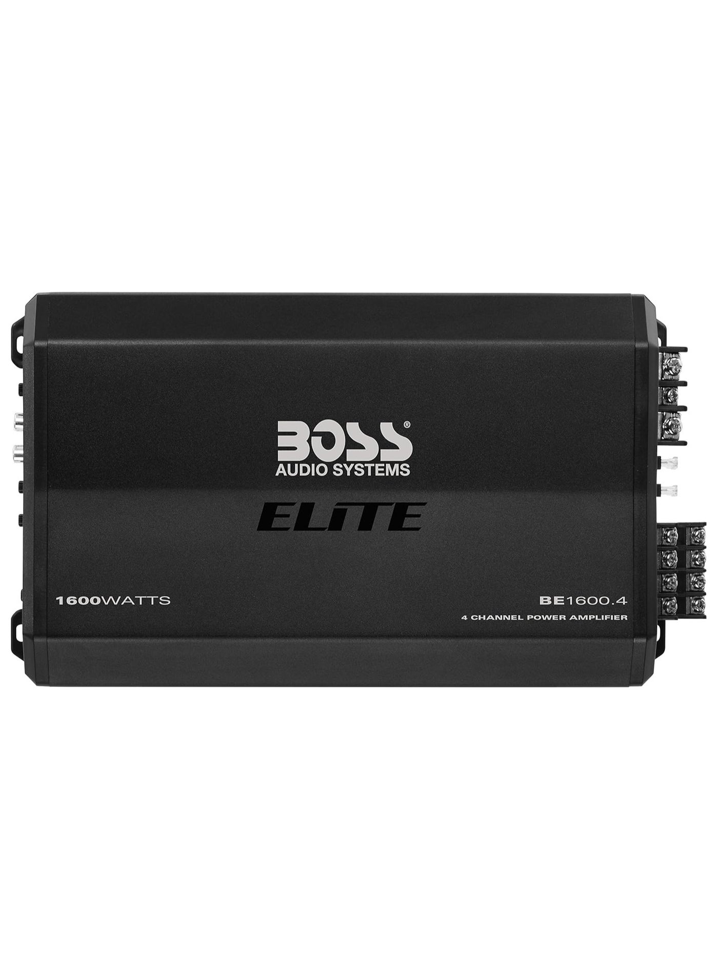 BOSS Audio Systems Elite BE1600.4 4 Channel Car…